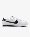 Nike Cortez White Black 74154161 [P]