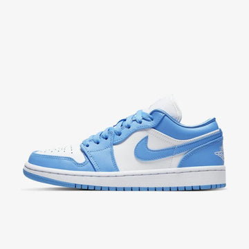 Nike Air Jordan 1 Low Women's UNC University Blue Style No: AO9944-441 74156941