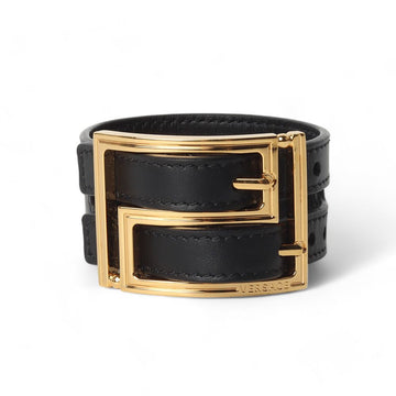 Versace Two Buckle Gold Bracelet 32081-2 74222634