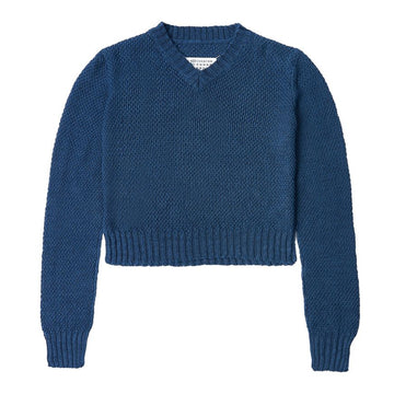 Maison Margiela Women's Boucle Sweater 509 74230915
