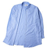 MAISON MARGIELA Herren Baumwolle Hemd mit Kontrastnähten 74230960 [P]
