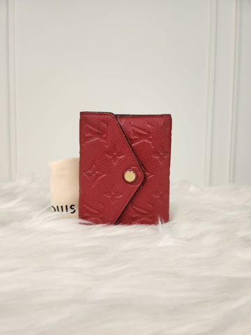 Louis Vuitton Victorin Wallet Pocket (M64061) 74232145