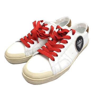 SAINT LAURENT ホワイト スニーカー 36 74512351