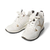 LOUIS VUITTON 1AAP3L ホワイト ランウェイ スニーカー 34 /32138-1 74747279 [P]