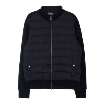 MONCLER Herren Mix-Trainingsjacke 8G00027 595HA 999 74791552
