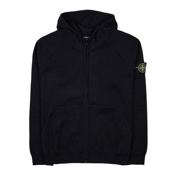 STONE ISLAND Herren Wappen Logo Strick Hoodie Jacke V0029 74791569