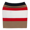 Burberry Girls' Logo Graphic Appliqué Wool Skirt A7041 (6-10) 74791636 [P]