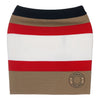 Burberry Girls' Logo Graphic Appliqué Wool Skirt A7041 (6-10) 74791636 [P]
