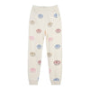 BURBERRY KG4 SIDNEY EKD A7905 (12-14) Mädchen EKD Print Baumwollhose (auch für Erwachsene geeignet) 8063436 74791647 [P]