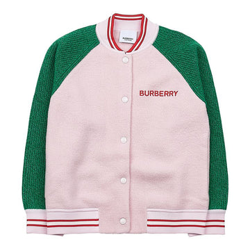 BURBERRY Aislinn Strickjacke B3565 (12-14) für Mädchen aus Wolle (auch für Erwachsene geeignet) 74791660