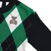 Burberry Thomas Bear Argyle Wool Sweater (6-10) 74791724 [P]