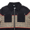 BURBERRY 男の子用 チェックジャケット 8053690 C KB6 LIAM BLK A1189 (6-10) 74791735 [P]