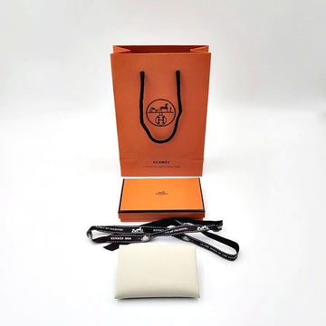 Hermes Hermès Calvi Card Holder Claire 74793312
