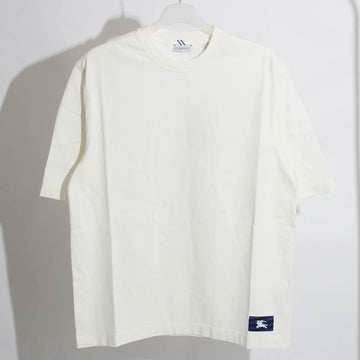 BURBERRY Logo Patch Kurzarm Regen 8083593 B7264 74833254