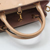 Louis Vuitton Monogram Vernis Beige Pink Montaigne BB Shoulder Bag M50404 74840603 [P]
