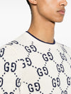 GUCCI GG Logo Wollpullover 694767 74926621 [P]