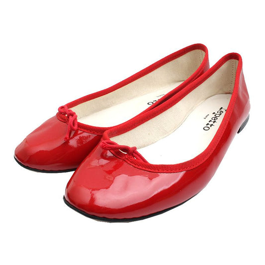REPETTO Rote Lack Sandrion Ballerinas 38 74947225