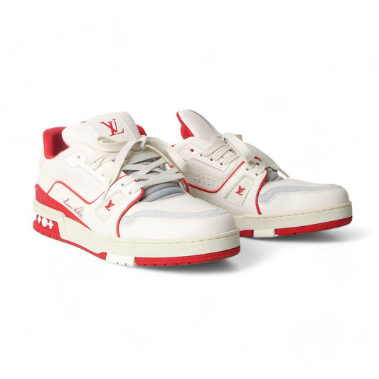 Louis Vuitton 1ABFBK LV Trainer Sneakers Size 8/32162 74965905