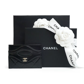 CHANEL 31 Card Holder Slot Gold Set Gift Item 74969540