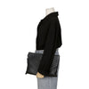 SAINT LAURENT モノグラムドキュメントホルダー クラッチ 440222 74274745 [P]