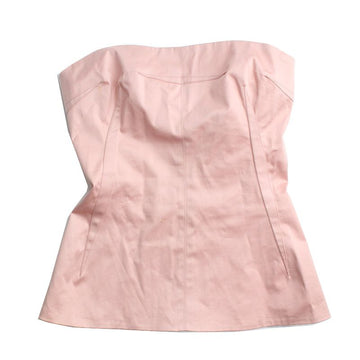 DOLCE & GABBANA Rosa Riemen-Camisole 44, 55 75040279