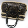 Louis Vuitton Monogram Shearling Thunder Mouton Tote Bag M95573 75060047 [P]