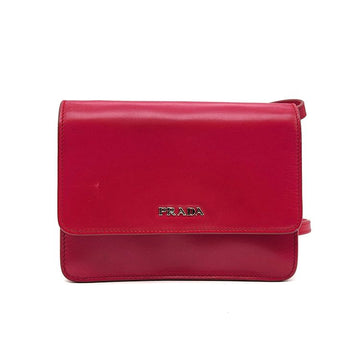 PRADA フラップ ミニ クロスバッグ L243591 75062277
