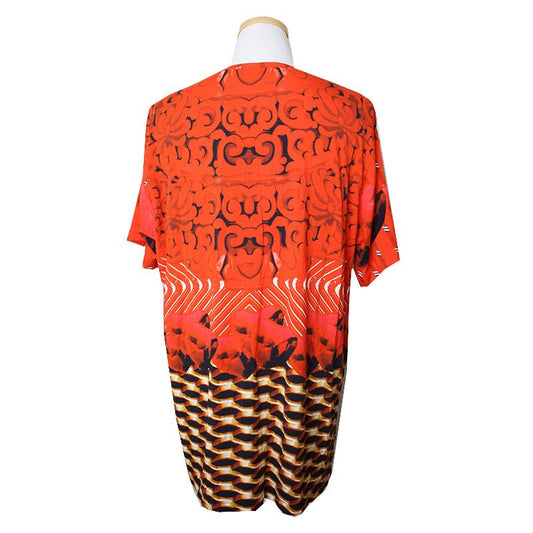 Mary Katrantzou Marie Catranju Blood Orange Print T-Shirt 66, 77 75079970