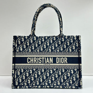 DIOR Oblique Book Tote Medium M1296 75099756