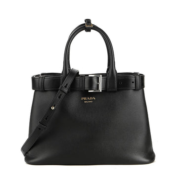 PRADA (1BA434 2CY9 NERO) Schultertasche 75124059