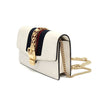 GUCCI Sylvie Mini Crossbody Bag 494646 75147771 [P]
