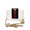 GUCCI Sylvie Mini Crossbody Bag 494646 75147771 [P]