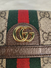 GUCCI Ophidia Klappgeldbeutel Zustand A (523173) 75156738 [P]