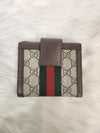 GUCCI Ophidia Klappgeldbeutel Zustand A (523173) 75156738 [P]