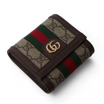 GUCCI GG Supreme Ophidia Geldbörse 598662-4 75381712