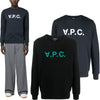 APC VPC Logo Sweatshirt 75390690 [P]