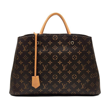 LOUIS VUITTON Monogram Montaigne GM L887276 75400950