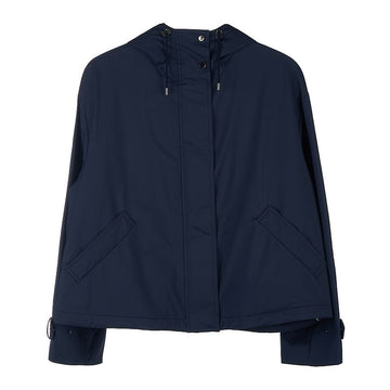 Loro Piana Women's Shell Hooded Jacket 75412994