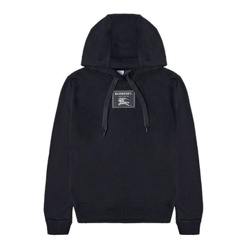 Burberry Women's Proseum Label Cotton Hoodie 8063475 W VIVIENNE EKD LBL A1189 75413664