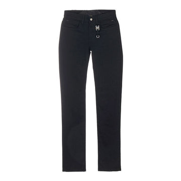 1017 ALYX 9SM Herren Gürtel Jeanshose AAMPA0191FA04 BLK0001 75413712 [P]