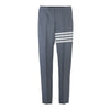 Thom Browne Men's 4-Bar Backstrap Trousers MTC001A 06146 035 75413717 [P]