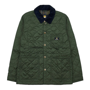 BARBOUR Männer Kännig Steppjacke GN73 MQU1735 75413729