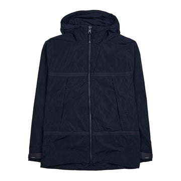 BURBERRY Herren Logo Applikation Leichte Kapuzenjacke 8051010 75413737
