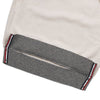 THOM BROWNE Herren 4-Band Streifen Wolle Strick MKA467A Y1026 100 75413803 [P]