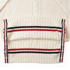 THOM BROWNE Männer Kabelstrick Wollpullover 100 75413805 [P]