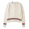 THOM BROWNE Männer Kabelstrick Wollpullover 100 75413805 [P]