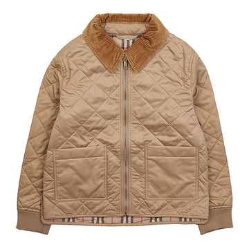 Burberry 8069447 C KG6 OTIS A7026 Girls Diamond Quilted Jacket (12-14) (Adult Size Available) 75413899