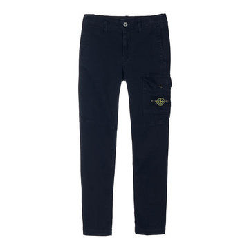 STONE ISLAND Logo-Patch-Hosen für Jungen (Erwachsenen geeignet) V0120 771630115 75413910