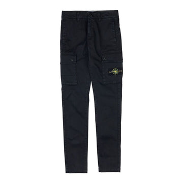 STONE ISLAND キャラクター ロゴ カーゴ パンツ (大人用可能) 14 75413917