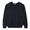 Stone Island Boy's Woven Patch Hoodie T-Shirt V0029 (6-8) 75414015 [P]